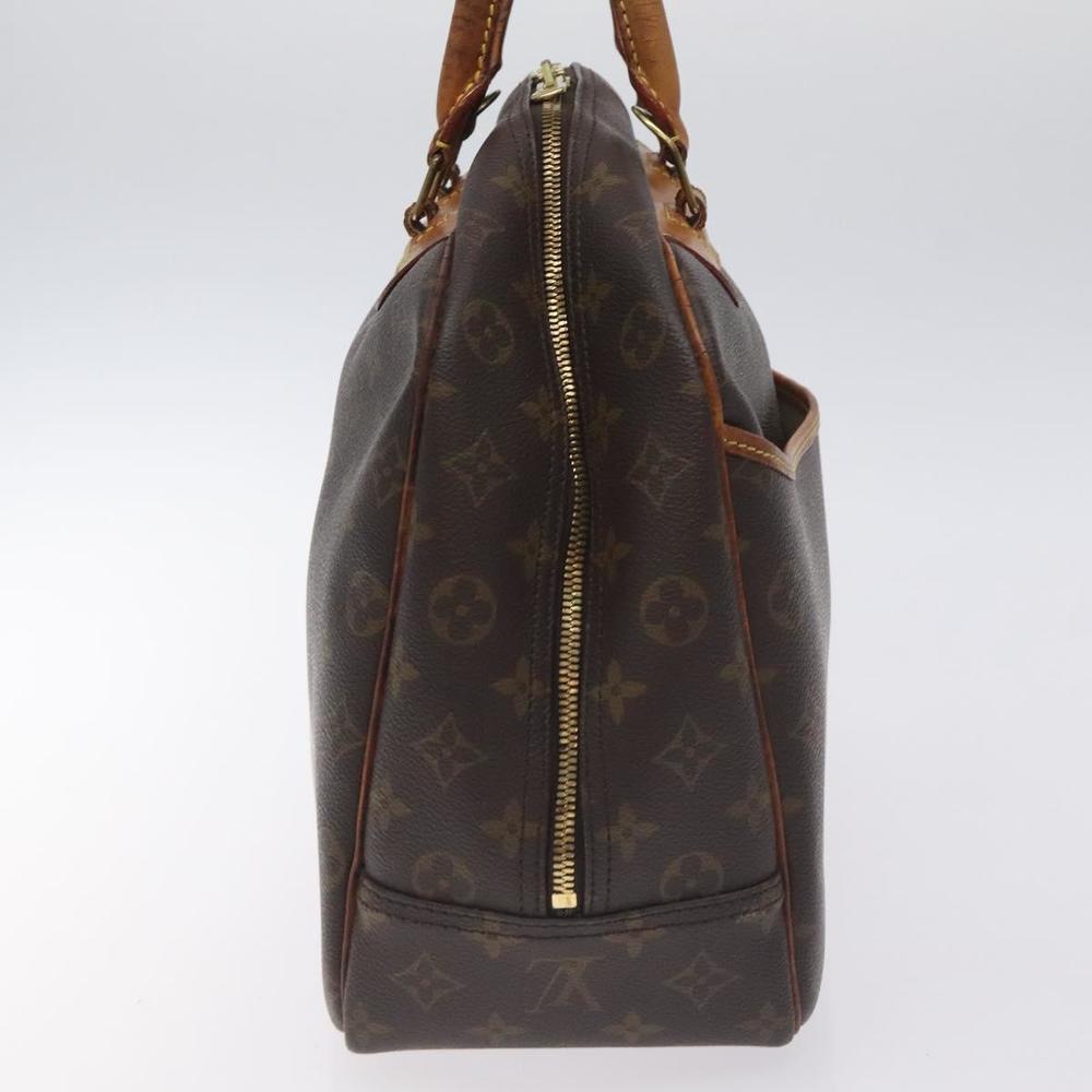 LOUIS VUITTON Monogram Deauville Hand Bag M47270 LV Auth BA3388 - Picture 3 of 16